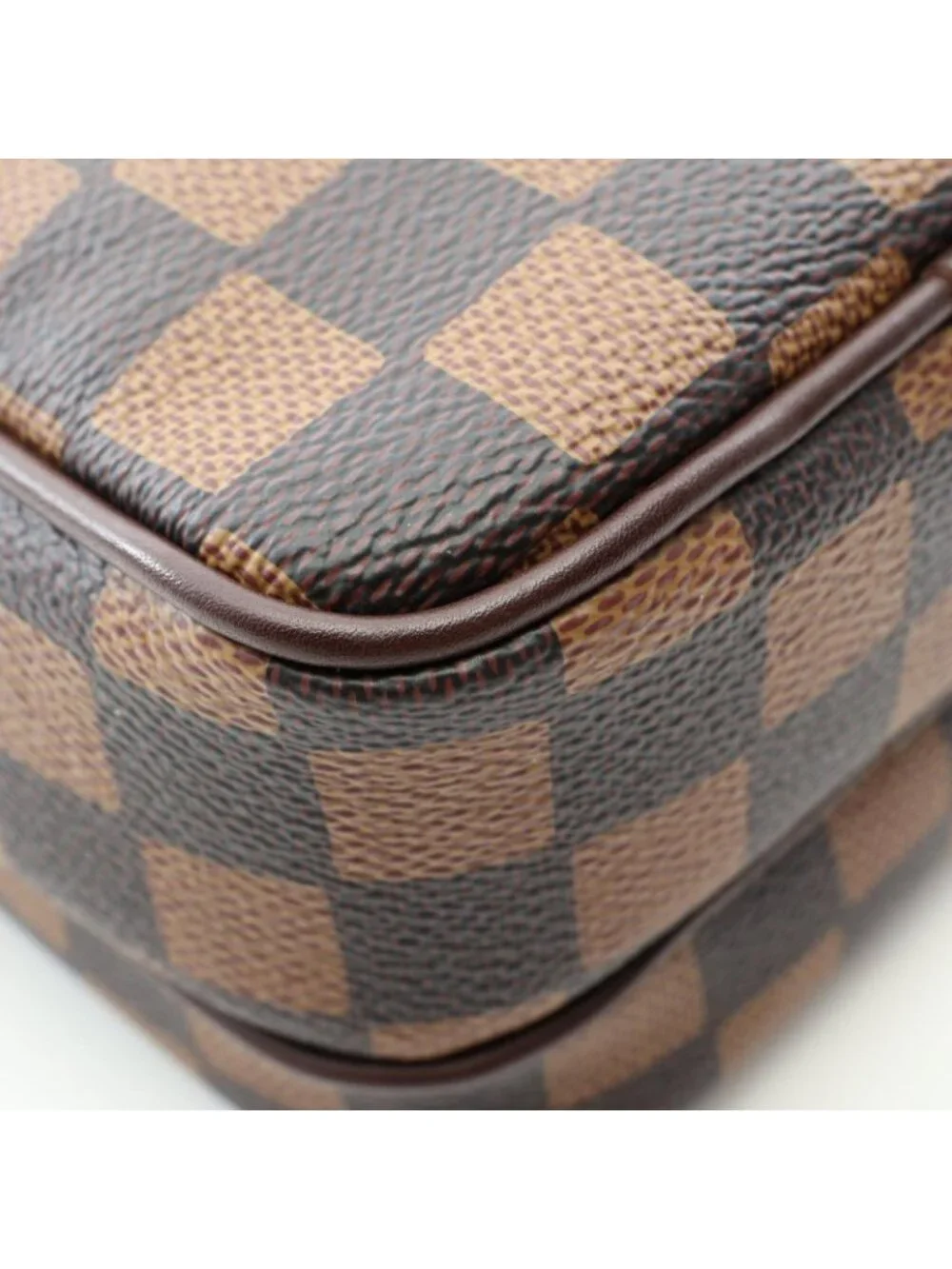 Louis Vuitton Shoulder Bag Amazon Damier Friendship Canvas Leather